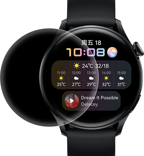 Изображение товара Защитная пленка для умных часов Rumi Для Huawei Watch GT 3 42мм (3шт)