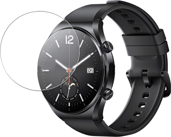 Изображение товара Защитная пленка для умных часов Rumi Для Huawei Watch GT 3 46мм/Xiaomi Watch S1/S1 Pro (3шт)