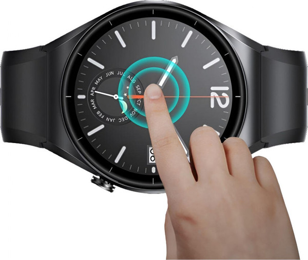 Изображение товара Защитная пленка для умных часов Rumi Для Huawei Watch GT 3 46мм/Xiaomi Watch S1/S1 Pro (3шт)
