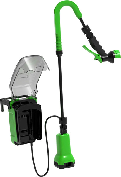 Изображение товара Садовый насос Greenworks G24SWP 24V / 3401007UB (с АКБ 4Ач и ЗУ)