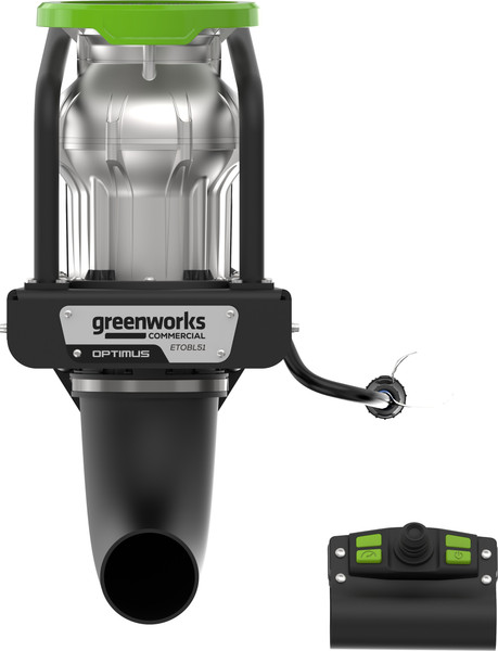 Изображение товара Воздуходувка для райдера Greenworks 7500407