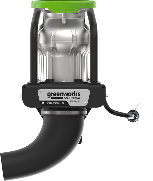 Изображение товара Воздуходувка для райдера Greenworks 7500407