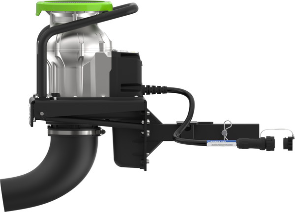 Изображение товара Воздуходувка для райдера Greenworks 7500407