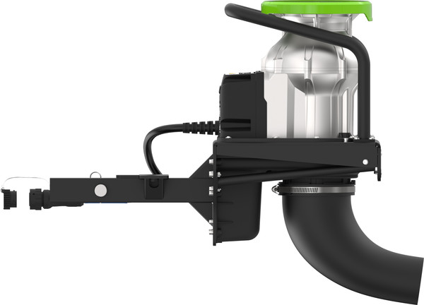 Изображение товара Воздуходувка для райдера Greenworks 7500407