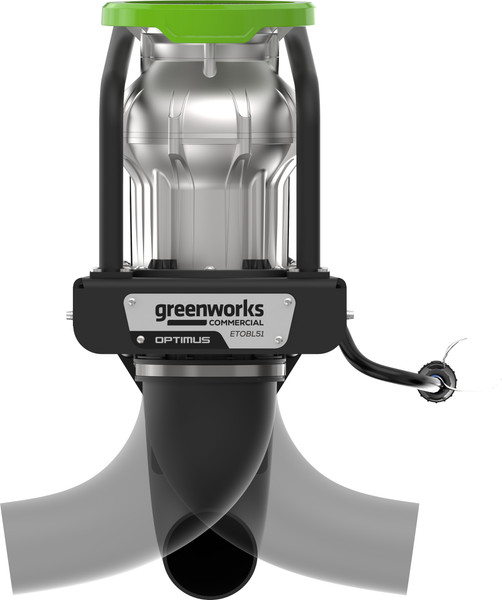 Изображение товара Воздуходувка для райдера Greenworks 7500407