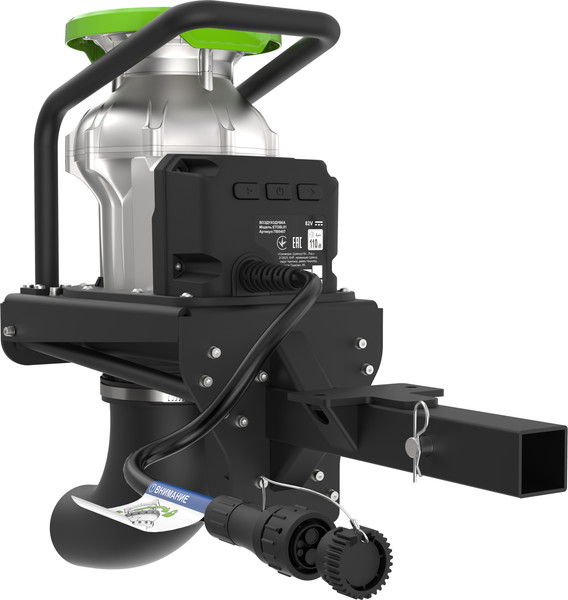 Изображение товара Воздуходувка для райдера Greenworks 7500407