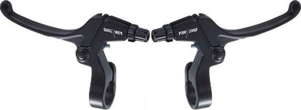 Изображение товара Комплект тормозных ручек для велосипеда Yinxing YX-B925 / SP11026