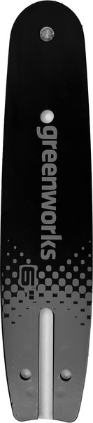 Изображение товара Шина для пилы Greenworks 2964007 (15см)