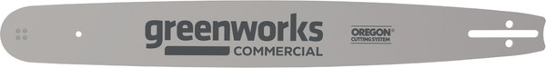 Изображение товара Шина для пилы Greenworks 2963207