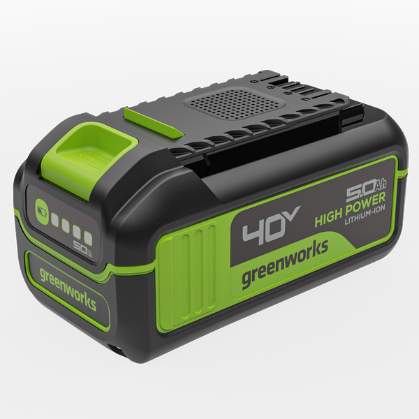 Изображение товара Пила цепная аккумуляторная Greenworks GD40CS18 / 2005807UG