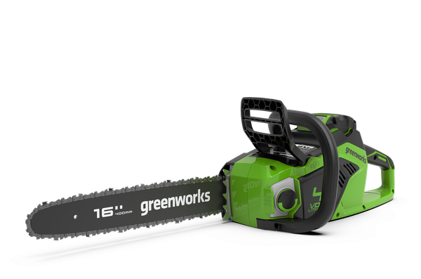 Изображение товара Пила цепная аккумуляторная Greenworks GD40CS18 / 2005807UG