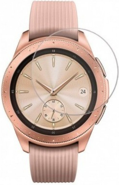 Изображение товара Защитное стекло для умных часов Rumi Для Samsung Galaxy Watch4 Classic 42мм/Watch 42мм (SM-R810)