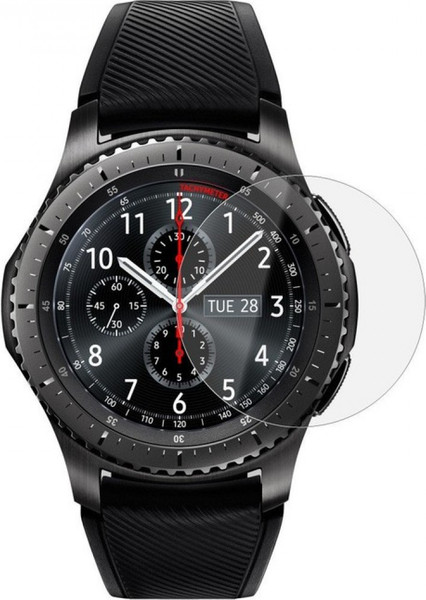 Изображение товара Защитное стекло для умных часов Rumi Для Samsung Gear S3 Classic Frontier