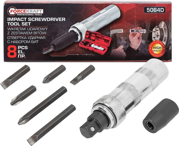 Изображение товара Отвертка ForceKraft 60 949 / FK-5064D