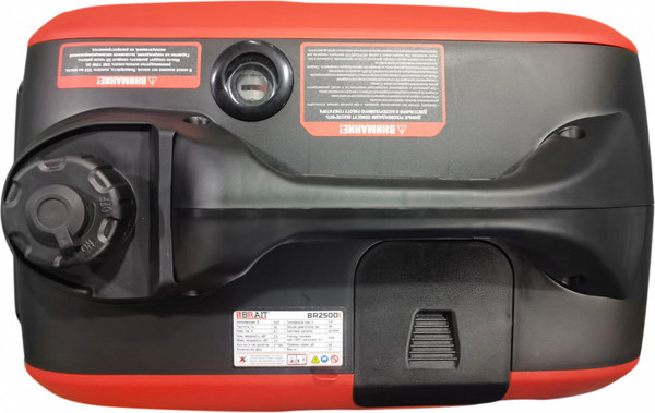 Изображение товара Инверторный генератор Brait BR2500i