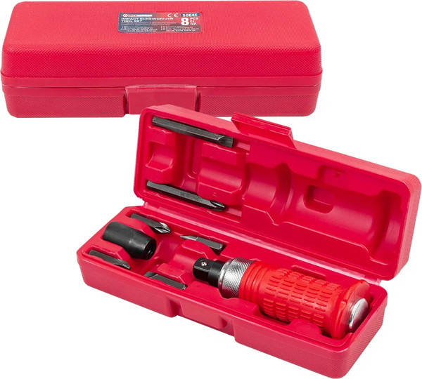 Изображение товара Отвертка ForceKraft FK-5064E (60952)