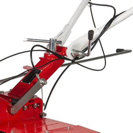 Изображение товара Мотоблок бензиновый Brait BR-135GBPRO