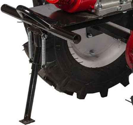 Изображение товара Мотоблок бензиновый Brait BR-135GBPRO