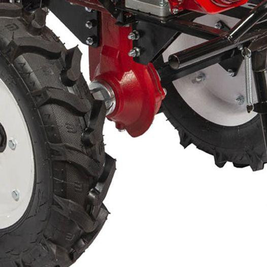 Изображение товара Мотоблок бензиновый Brait BR-135GBPRO