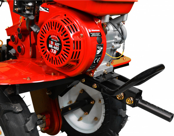 Изображение товара Мотоблок бензиновый Brait BR-402