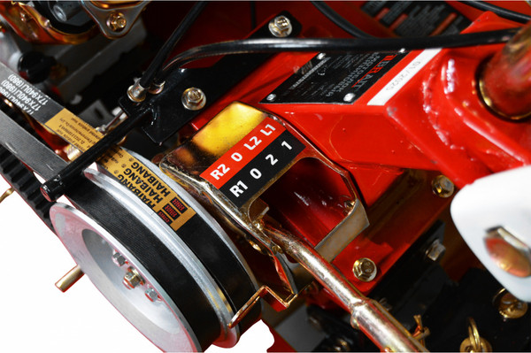 Изображение товара Мотоблок бензиновый Brait BR-402