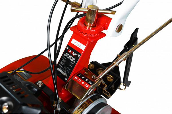 Изображение товара Мотоблок бензиновый Brait BR-402