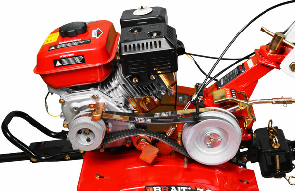 Изображение товара Мотоблок бензиновый Brait BR-402