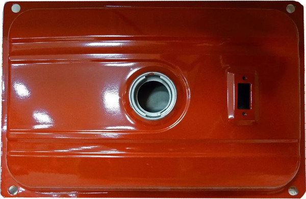 Изображение товара Бак топливный для генератора Brait BR-2500, BR-3800 / 02.02.009.019