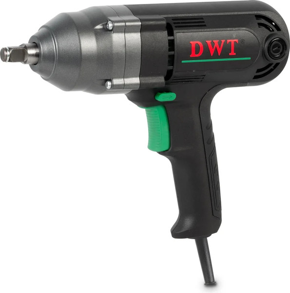 Изображение товара Аккумуляторный гайковерт DWT SSP07-24 BMC