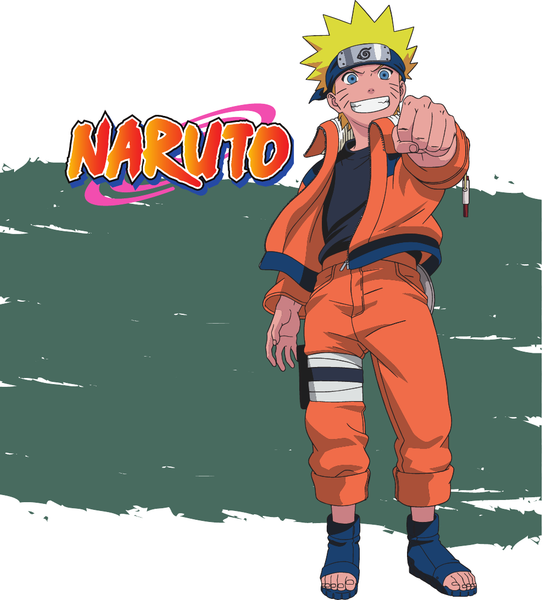 Изображение товара Дневничок АСТ Наруто. Творческий дневник. Постер внутри