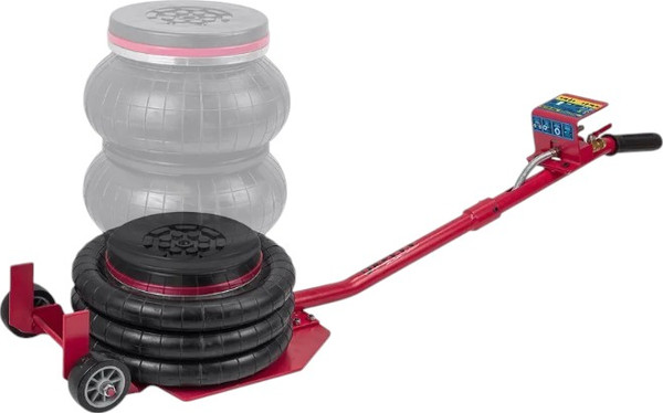 Изображение товара Подкатной домкрат Partner PA-YHQD-3WT-270A (60953)