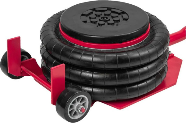 Изображение товара Подкатной домкрат Partner 60 955 / PA-YHQD-3WT-270B (3.5)