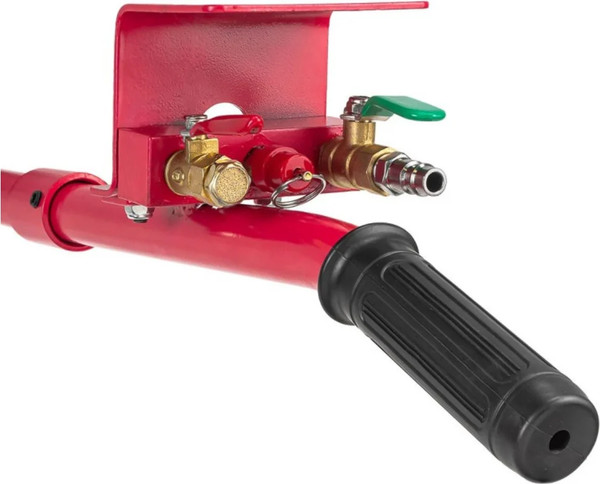 Изображение товара Подкатной домкрат Partner 60 955 / PA-YHQD-3WT-270B (3.5)