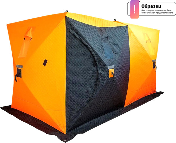 Изображение товара Палатка Ex-Pro Winter 2 / 7EXW2CA (камуфляж)