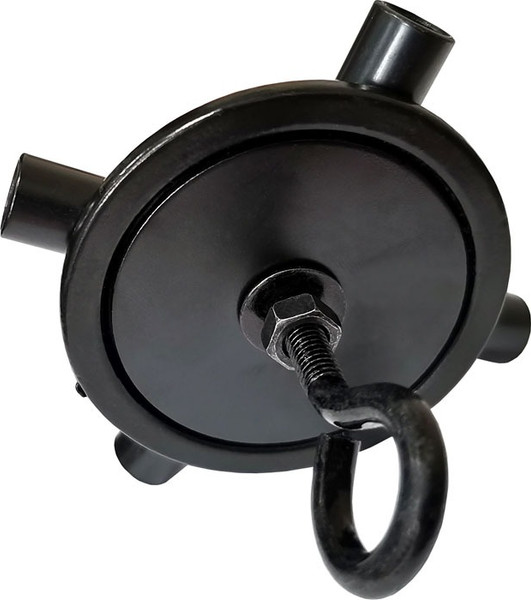 Изображение товара Палатка Ex-Pro Winter 4 / 7EXW4BO (черный/оранжевый)