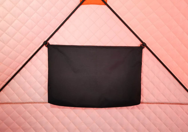 Изображение товара Палатка Ex-Pro Winter 4 / 7EXW4BO (черный/оранжевый)