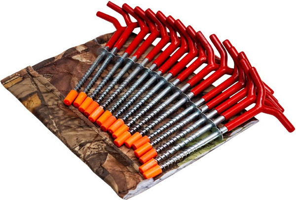 Изображение товара Палатка Ex-Pro Winter 4 / 7EXW4BO (черный/оранжевый)