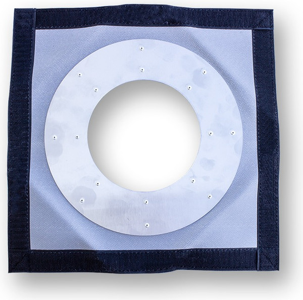 Изображение товара Палатка Ex-Pro Winter 4 / 7EXW4BO (черный/оранжевый)