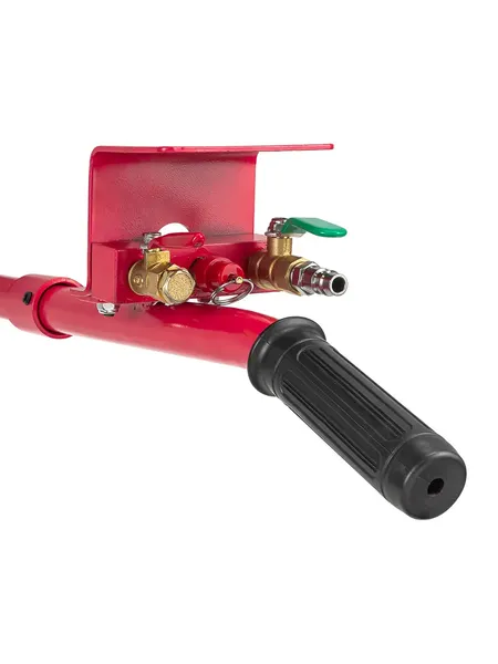 Изображение товара Подкатной домкрат Patron 60 956 / P-YHQD-3WT-270B (3.5)