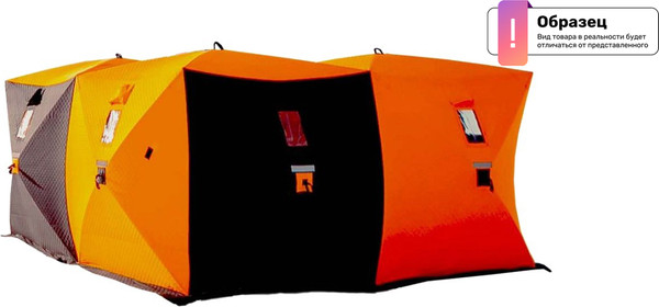 Изображение товара Палатка Ex-Pro Winter 4 / 7EXW4CA (камуфляж)