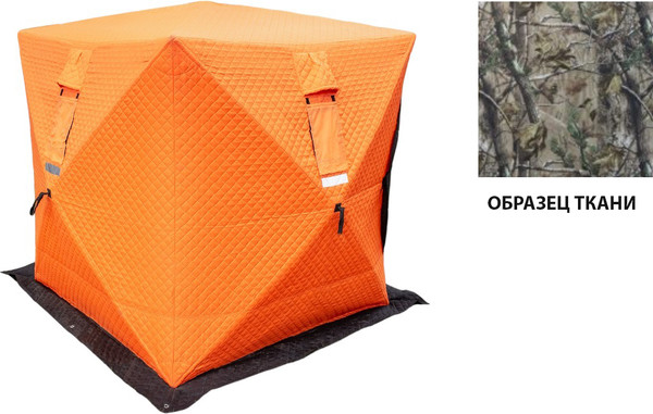 Изображение товара Палатка Ex-Pro Winter Иглу / 7EXWРHCA (камуфляж)