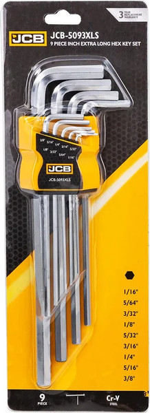 Изображение товара Набор ключей JCB 60 958 / JCB-5093XLS