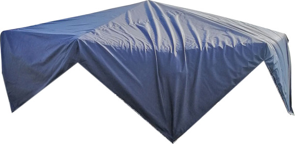 Изображение товара Накидка для палатки Ex-Pro На Юрту / 7EXTU (черный)