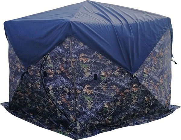 Изображение товара Накидка для палатки Ex-Pro На Юрту / 7EXTU (черный)