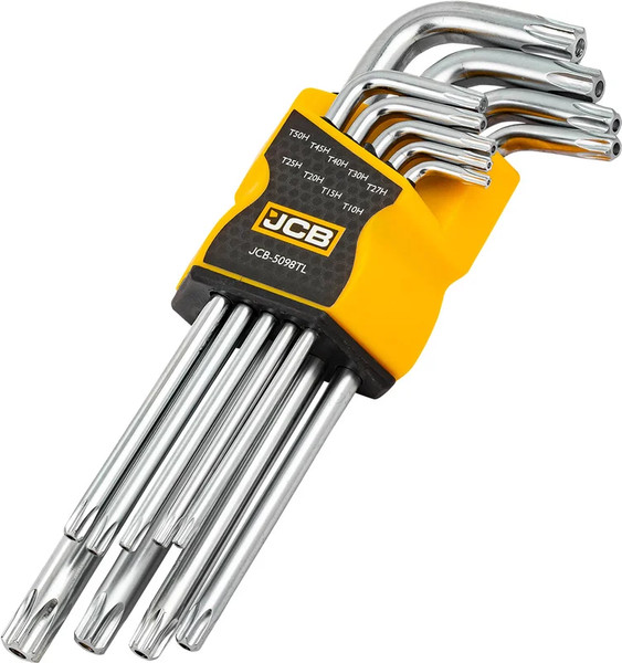 Изображение товара Набор ключей JCB JCB-5098TL (60964)