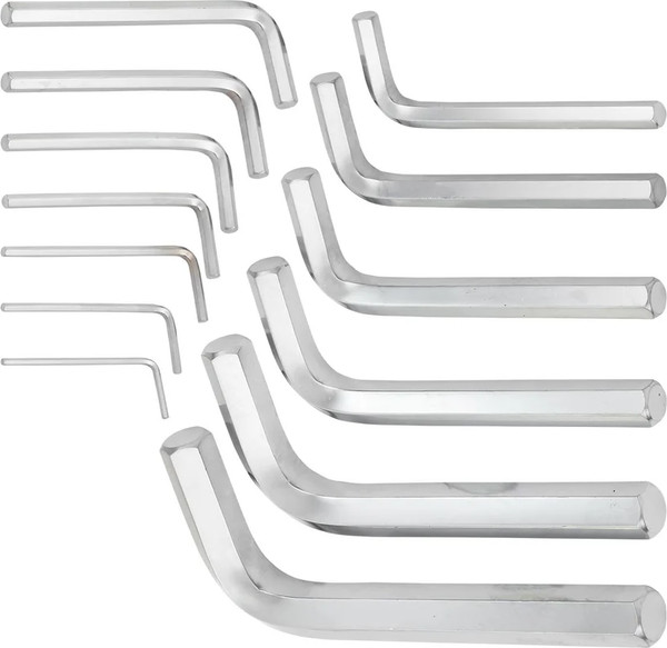 Изображение товара Набор ключей JCB JCB-5137S (60966)