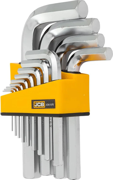 Изображение товара Набор ключей JCB JCB-5137S (60966)