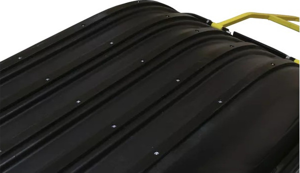 Изображение товара Сани для снегохода Artelv С-6 Luxe с обвязкой и накладками / 598900080-40