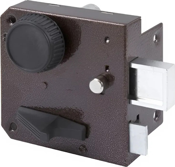 Изображение товара Замок накладной Омега ЗН3А ПНЗ (медь)