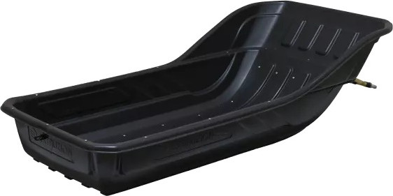 Изображение товара Сани для снегохода Artelv С-6 Luxe с обвязкой, накладками и отбойником / 612300080-40